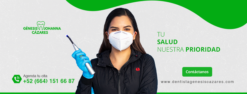 Genesis Cazares, DDS