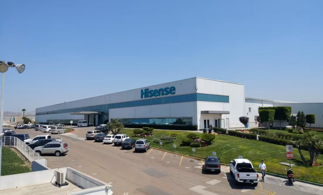 Hisense México