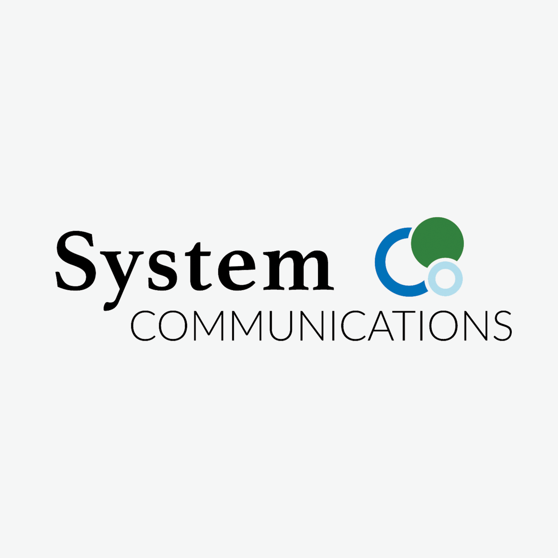 Systems Communications